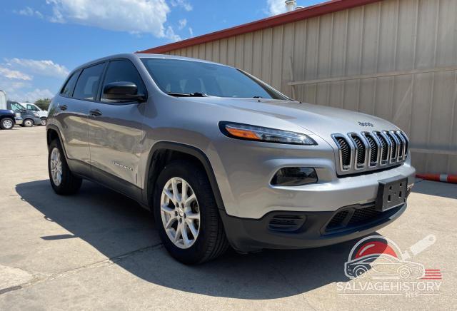 1C4PJLABXFW596446 2015 JEEP GRAND CHER photo no. 14