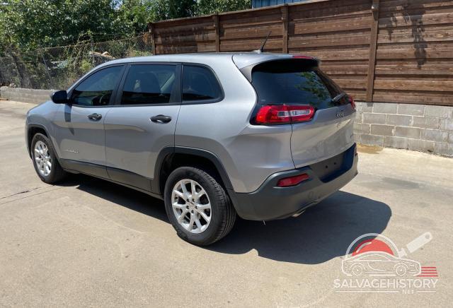 1C4PJLABXFW596446 2015 JEEP GRAND CHER photo no. 3