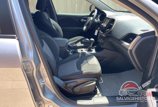1C4PJLABXFW596446 2015 JEEP GRAND CHER photo no. 5