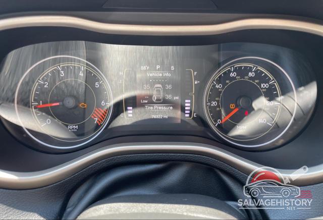 1C4PJLABXFW596446 2015 JEEP GRAND CHER photo no. 8