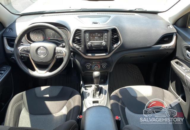 1C4PJLABXFW596446 2015 JEEP GRAND CHER photo no. 9