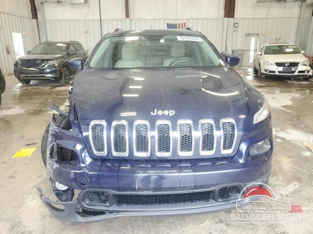 1C4PJMCB1FW510847 2015 JEEP GRAND CHER photo no. 5