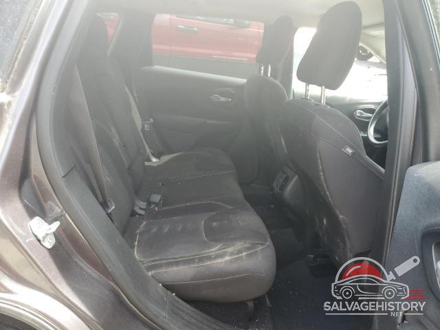 1C4PJMCB4FW663965 2015 JEEP GRAND CHER photo no. 10