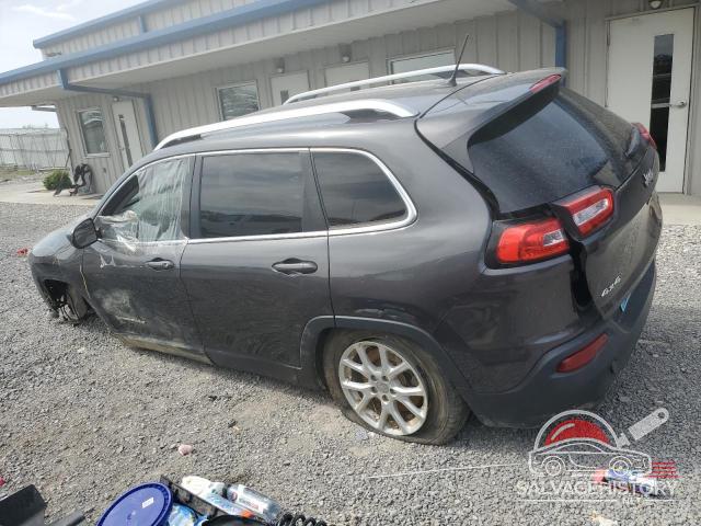 1C4PJMCB4FW663965 2015 JEEP GRAND CHER photo no. 2