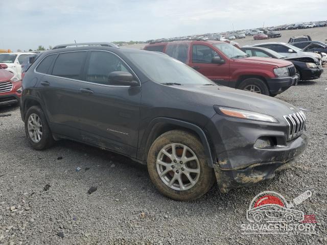 1C4PJMCB4FW663965 2015 JEEP GRAND CHER photo no. 4