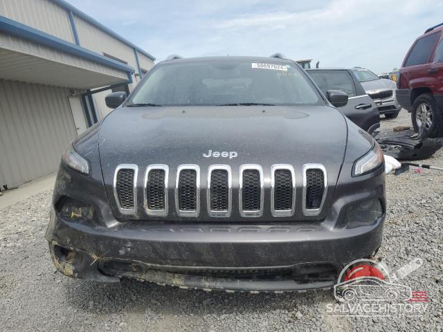 1C4PJMCB4FW663965 2015 JEEP GRAND CHER photo no. 5