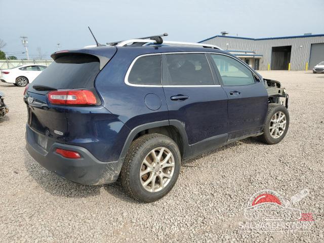 1C4PJMCB9FW551257 2015 JEEP GRAND CHER photo no. 3