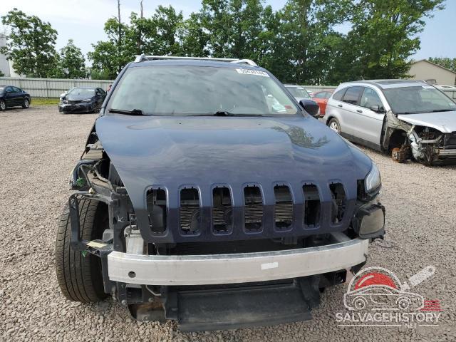 1C4PJMCB9FW551257 2015 JEEP GRAND CHER photo no. 5