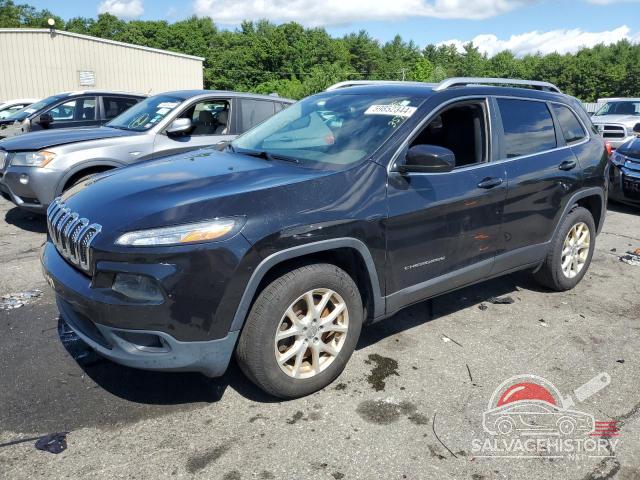 1C4PJMCBXFW702364 2015 JEEP GRAND CHER photo no. 18
