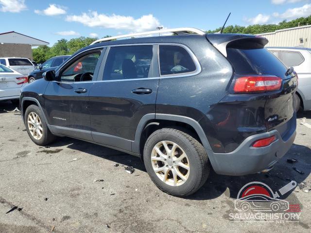 1C4PJMCBXFW702364 2015 JEEP GRAND CHER photo no. 2