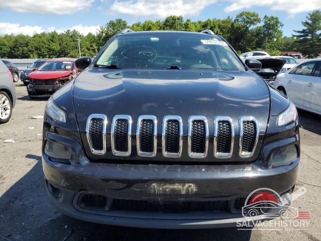 1C4PJMCBXFW702364 2015 JEEP GRAND CHER photo no. 5