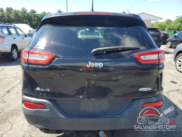 1C4PJMCBXFW702364 2015 JEEP GRAND CHER photo no. 6