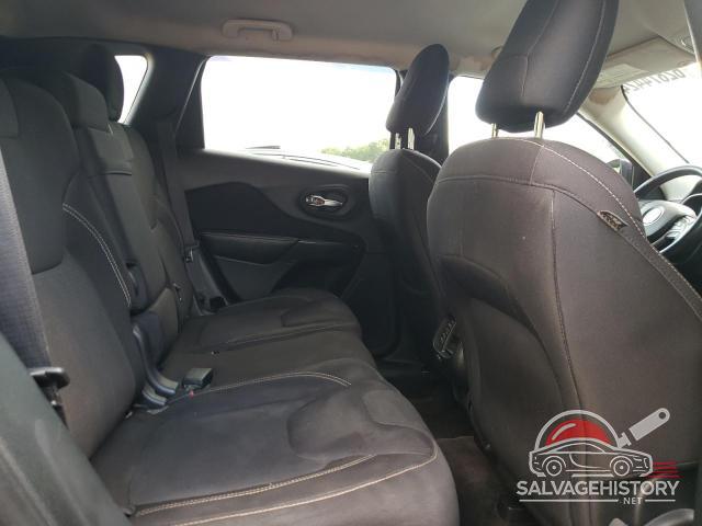 1C4PJMCS6FW521956 2015 JEEP GRAND CHER photo no. 11