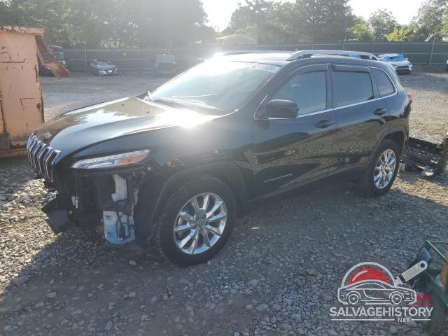 1C4PJMDS7FW736292 2015 JEEP GRAND CHER photo no. 7