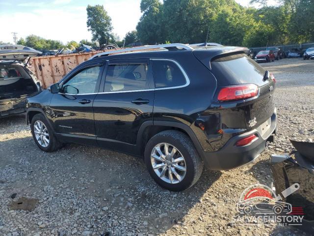 1C4PJMDS7FW736292 2015 JEEP GRAND CHER photo no. 2