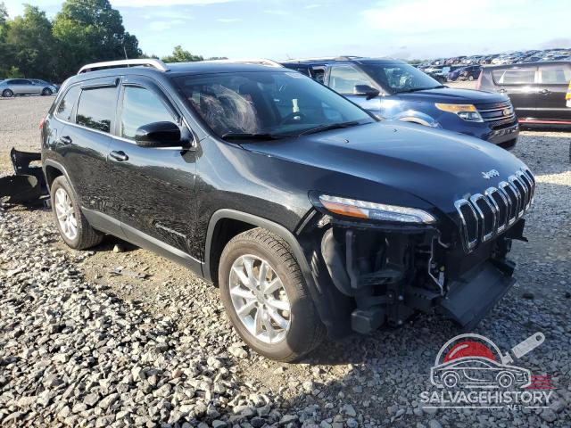 1C4PJMDS7FW736292 2015 JEEP GRAND CHER photo no. 4