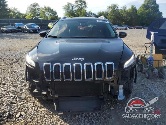 1C4PJMDS7FW736292 2015 JEEP GRAND CHER photo no. 5