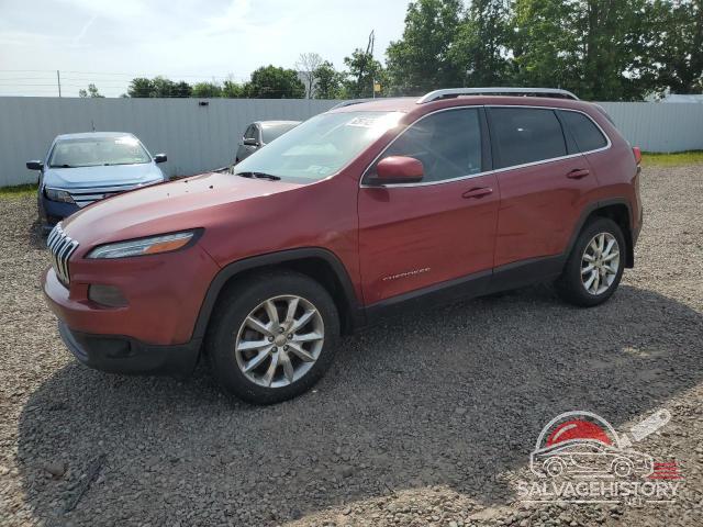 1C4PJMDSXFW609620 2015 JEEP GRAND CHER photo no. 16
