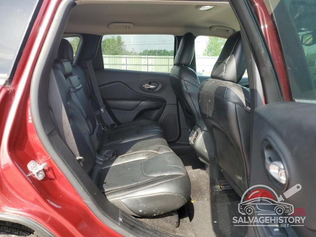1C4PJMDSXFW609620 2015 JEEP GRAND CHER photo no. 11