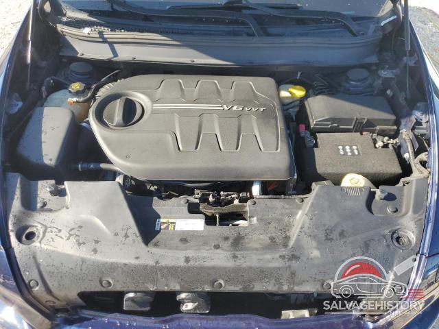 1C4PJMDSXFW644108 2015 JEEP GRAND CHER photo no. 12