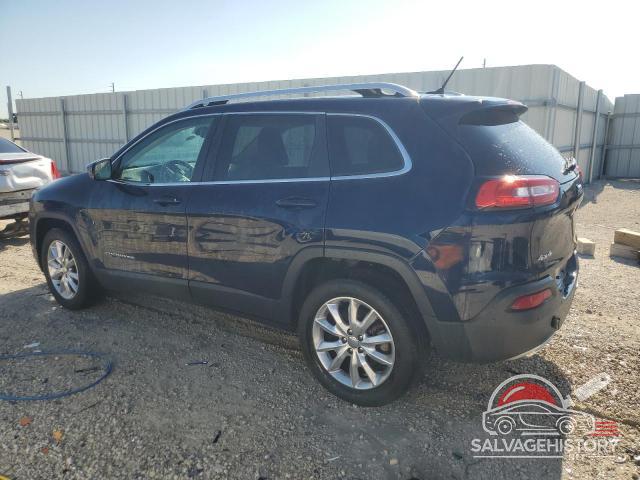 1C4PJMDSXFW644108 2015 JEEP GRAND CHER photo no. 2