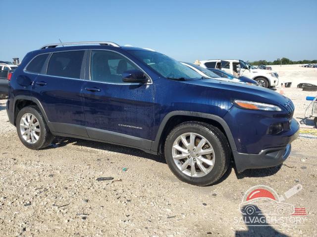 1C4PJMDSXFW644108 2015 JEEP GRAND CHER photo no. 4