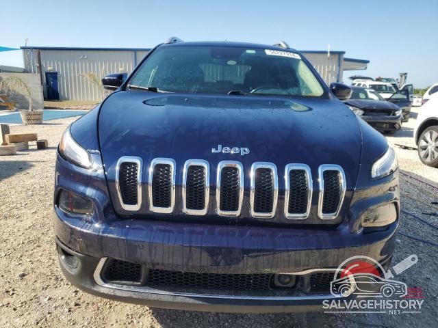 1C4PJMDSXFW644108 2015 JEEP GRAND CHER photo no. 5