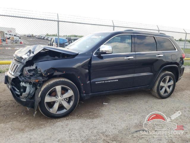 1C4RJECG3FC856653 2015 JEEP GRAND CHER photo no. 6