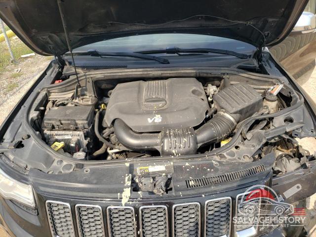 1C4RJECG3FC856653 2015 JEEP GRAND CHER photo no. 12