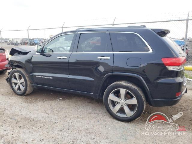 1C4RJECG3FC856653 2015 JEEP GRAND CHER photo no. 2