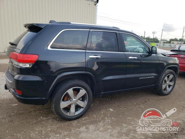 1C4RJECG3FC856653 2015 JEEP GRAND CHER photo no. 3