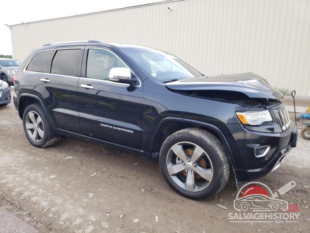 1C4RJECG3FC856653 2015 JEEP GRAND CHER photo no. 4