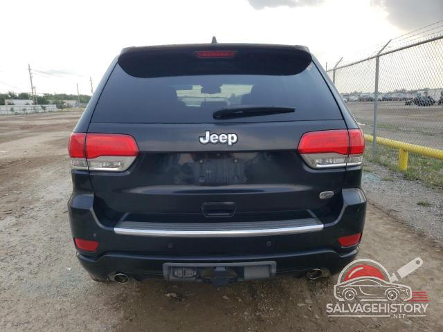 1C4RJECG3FC856653 2015 JEEP GRAND CHER photo no. 6