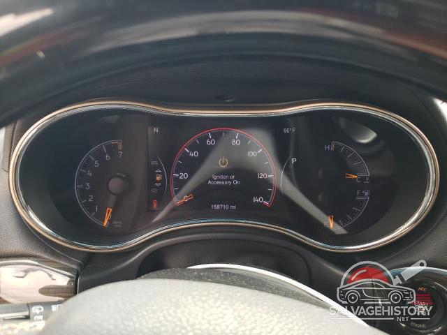 1C4RJECG3FC856653 2015 JEEP GRAND CHER photo no. 9