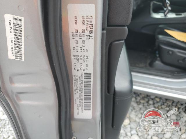 1C4RJFAG4FC834833 2015 JEEP GRAND CHER photo no. 13