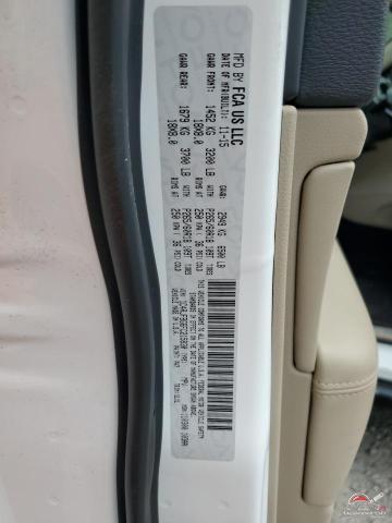 1C4RJFBG6FC215830 2015 JEEP GRAND CHER photo no. 14