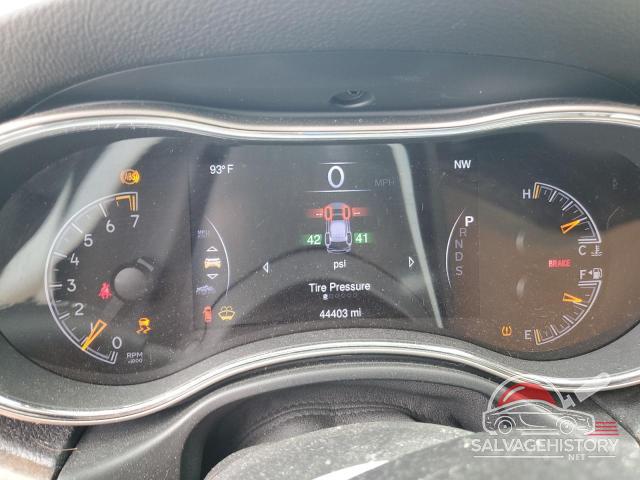 1C4RJFBG6FC215830 2015 JEEP GRAND CHER photo no. 9