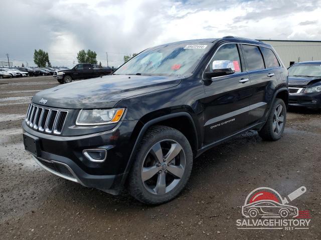 1C4RJFBG6FC236788 2015 JEEP GRAND CHER photo no. 4