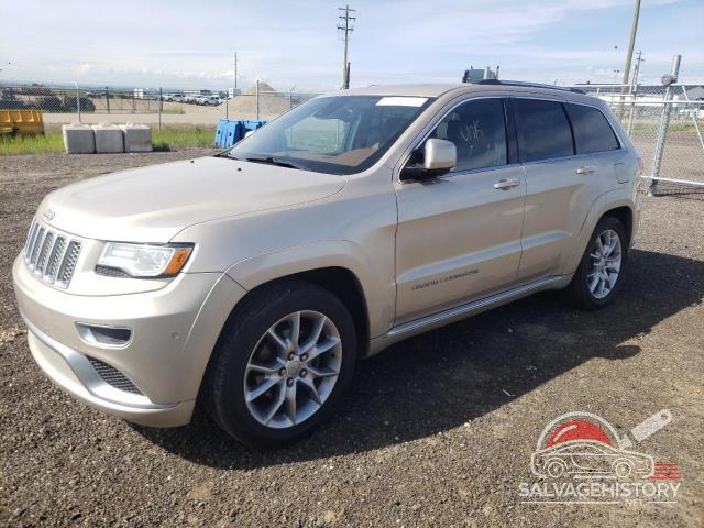 1C4RJFJG2FC699609 2015 JEEP GRAND CHER photo no. 5