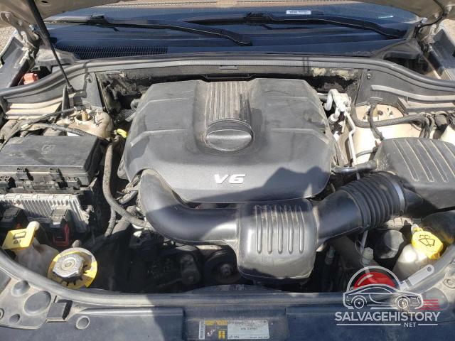 1C4RJFJG2FC699609 2015 JEEP GRAND CHER photo no. 11