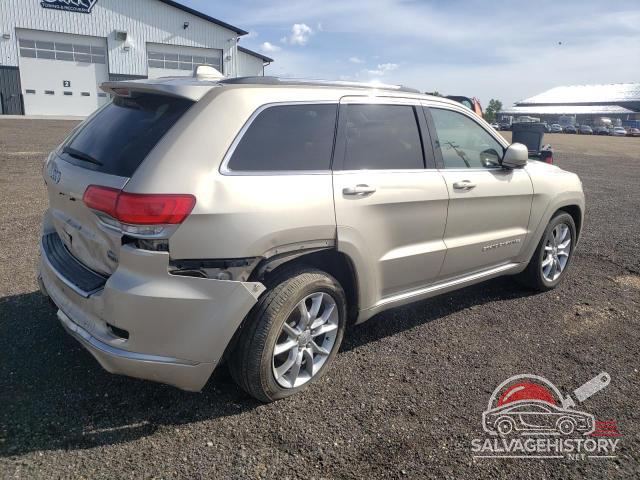 1C4RJFJG2FC699609 2015 JEEP GRAND CHER photo no. 3