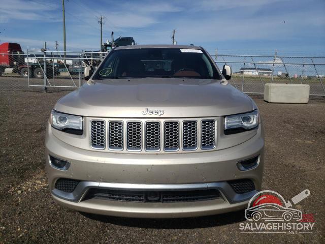 1C4RJFJG2FC699609 2015 JEEP GRAND CHER photo no. 5