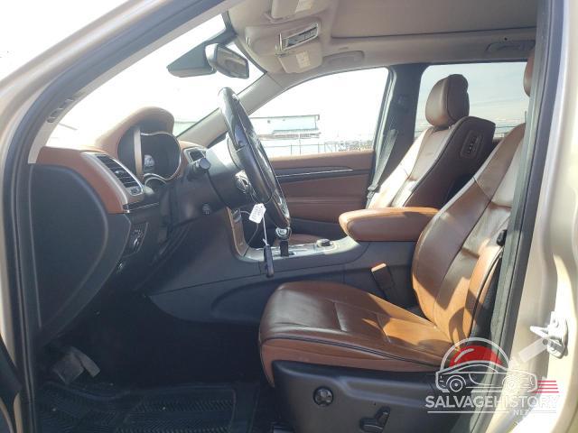1C4RJFJG2FC699609 2015 JEEP GRAND CHER photo no. 7