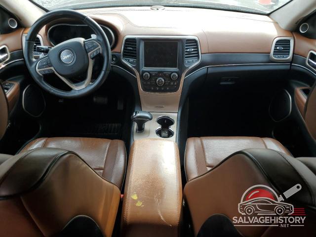 1C4RJFJT1FC798936 2015 JEEP GRAND CHER photo no. 8