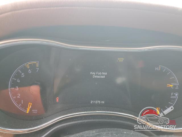 1C4RJFJT1FC798936 2015 JEEP GRAND CHER photo no. 9