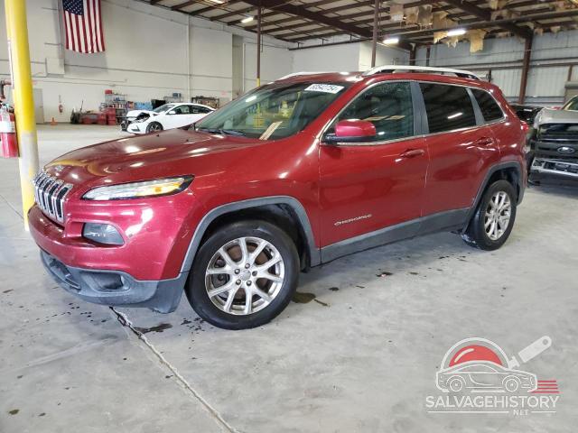 1C4PJLCB5GW161204 2016 JEEP GRAND CHER photo no. 6