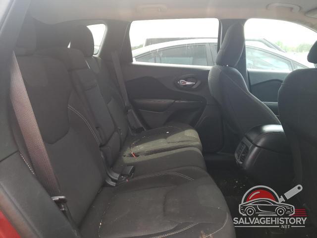 1C4PJLCB5GW161204 2016 JEEP GRAND CHER photo no. 11
