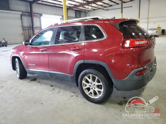1C4PJLCB5GW161204 2016 JEEP GRAND CHER photo no. 2