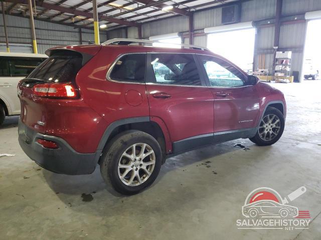1C4PJLCB5GW161204 2016 JEEP GRAND CHER photo no. 3