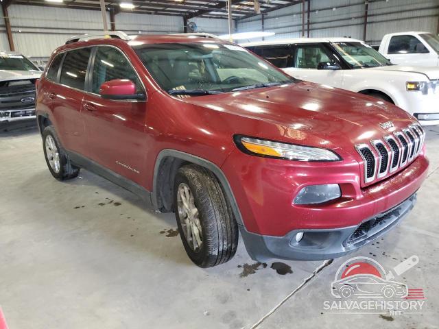 1C4PJLCB5GW161204 2016 JEEP GRAND CHER photo no. 4